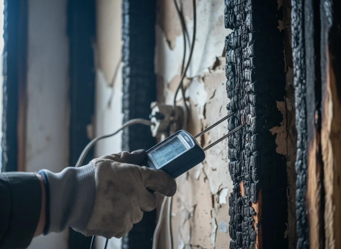 Fire Damage Restoration Trail, OR FAQs